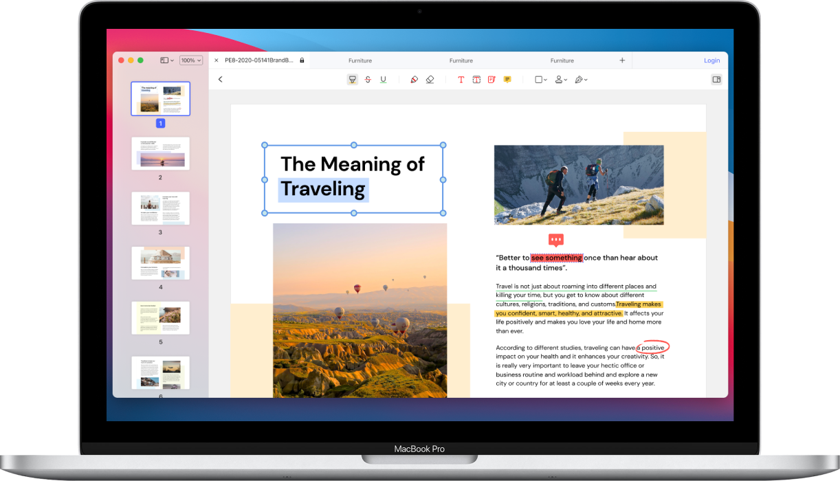 annotating software for mac