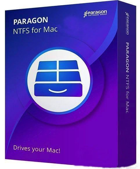 paragon ntfs for mac 破解版